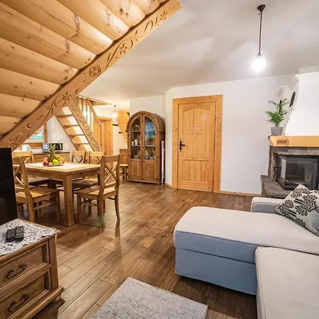Tatry Home Kościelisko Exterior foto
