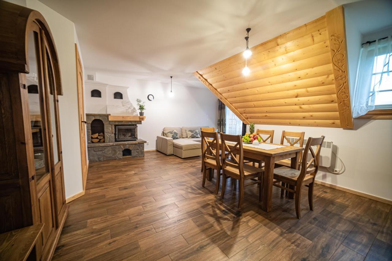 Apartment Tatry Kościelisko